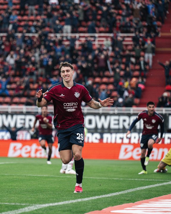 San Lorenzo visita a Estudiantes de Río Cuarto por el Torneo Clausura