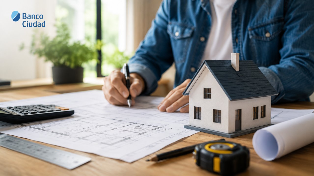 Banco Ciudad ofrece créditos para la vivienda de hasta $130 millones: cómo acceder y cuáles son los requisitos