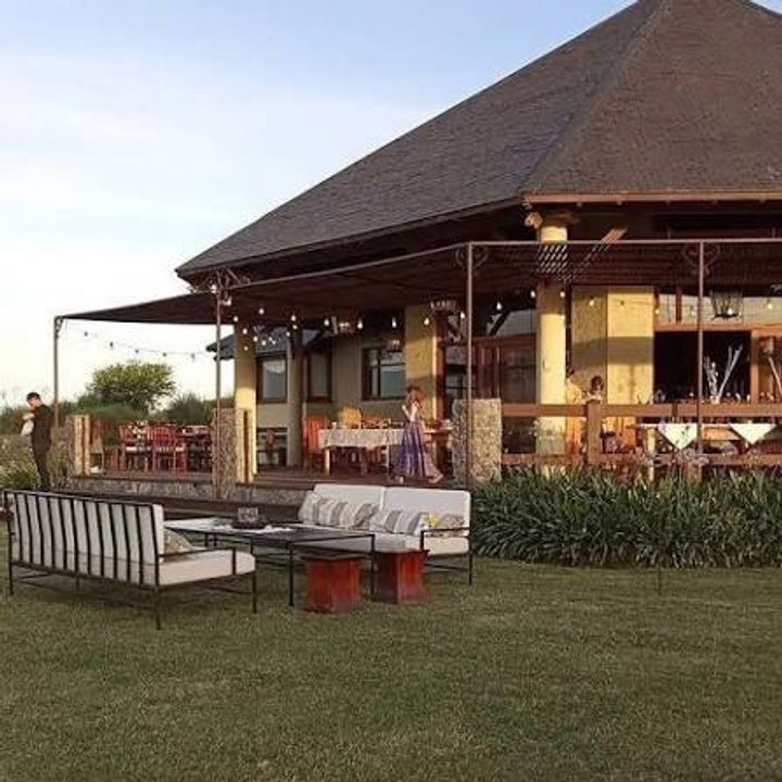 Restaurante del Carmelo Golf & Country Club en el Club House