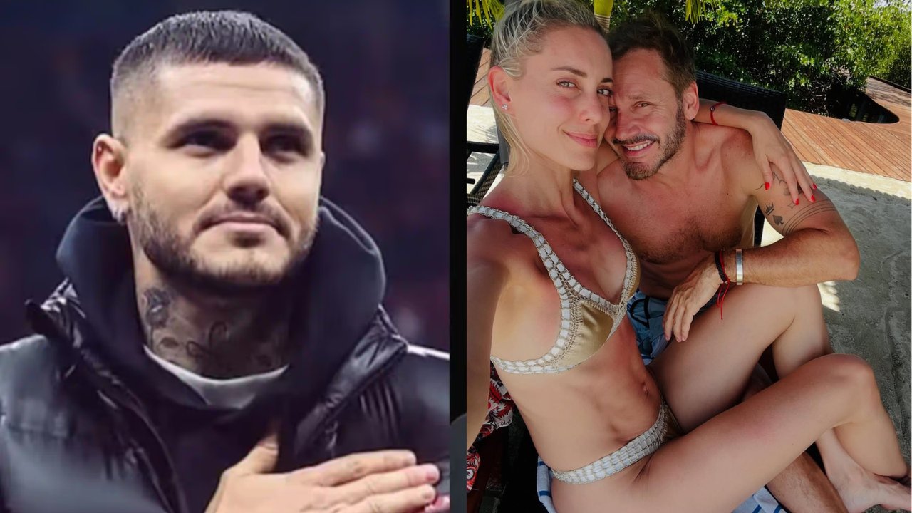 “Es un padrazo”: Anita Espasandín defendió a Benjamín Vicuña ante los dichos de Mauro Icardi