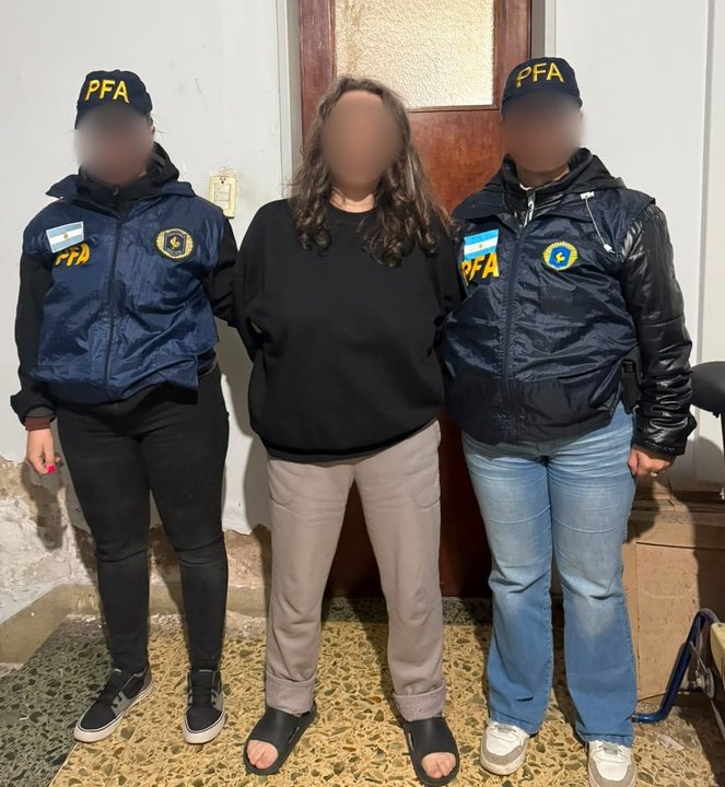 Una detenida por amenazas de bomba en el Hospital Garrahan e instituciones culturales