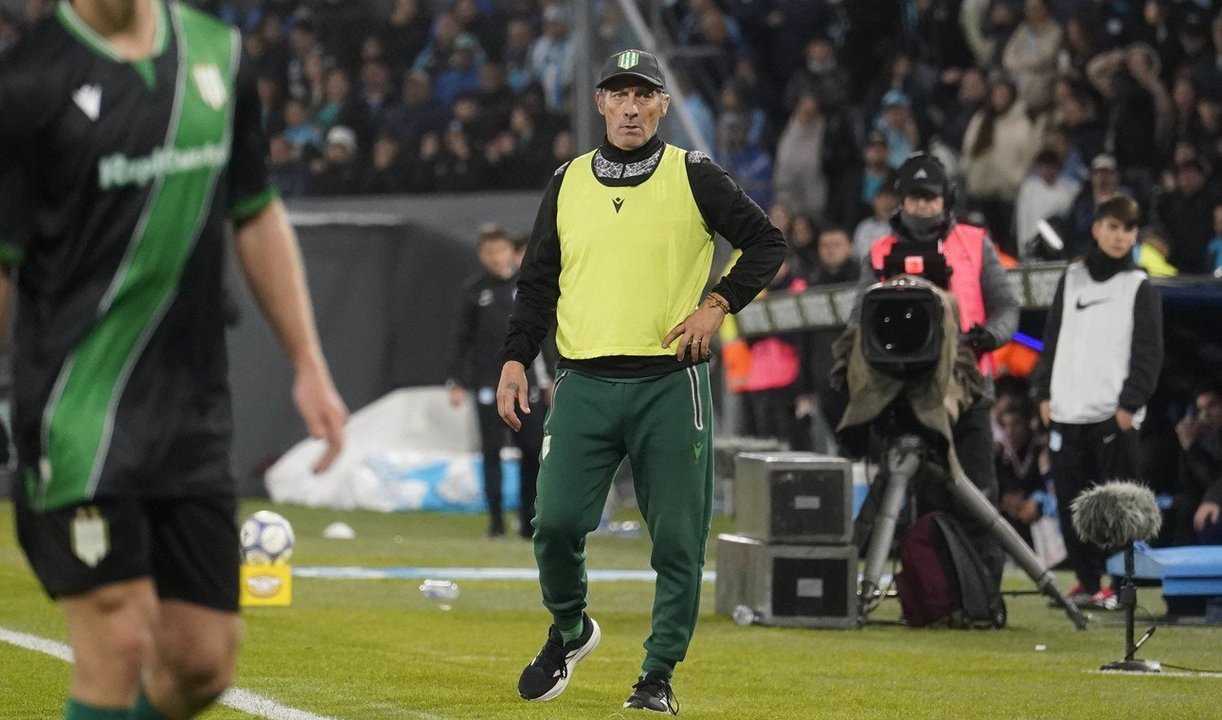 Pedro Troglio: “Para cualquier jugador que necesita levantar el nivel, no hay mejor club que Banfield”