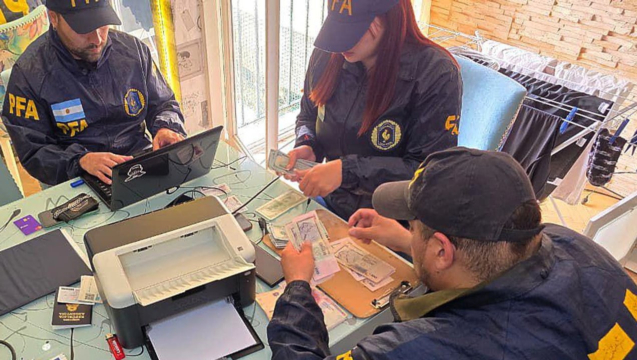 Confirmaron condenas por narcotráfico en Rosario, Jujuy y Misiones