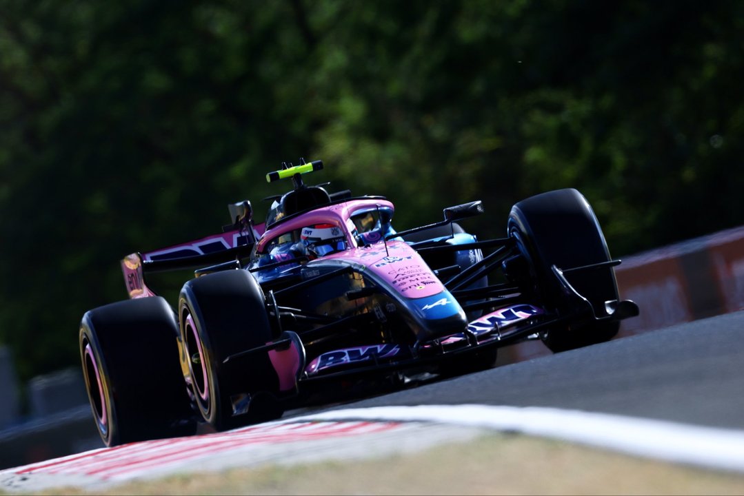 🔴Fórmula 1 EN VIVO: el minuto a minuto de Colapinto en el GP de Países Bajos de Fórmula 1