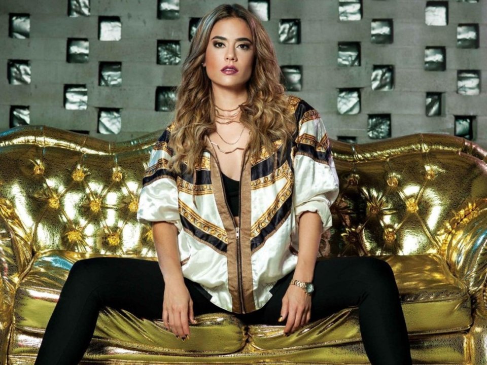 Carolina Ramírez sobre interpretar a Yeimy en el concierto de La Reina del Flow: “Me encanta”
