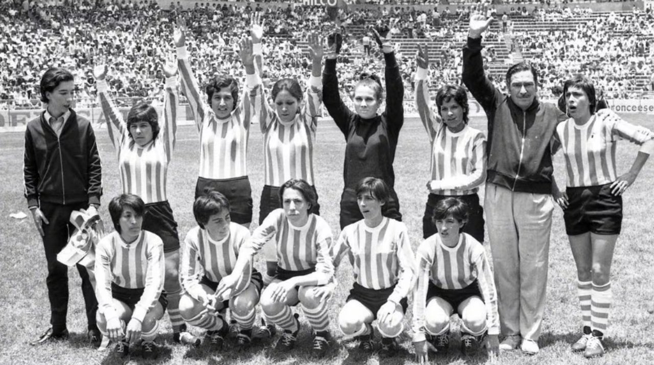 Por qué se celebra hoy el día de la futbolista argentina