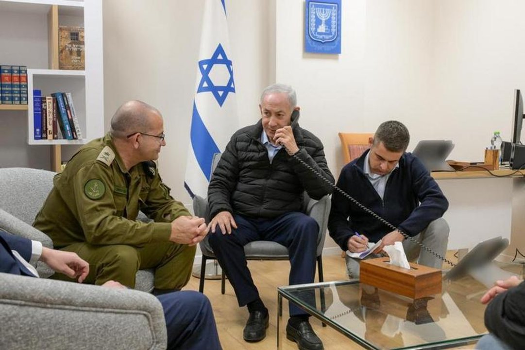 Turquía solicitó una notificación roja de Interpol contra Netanyahu