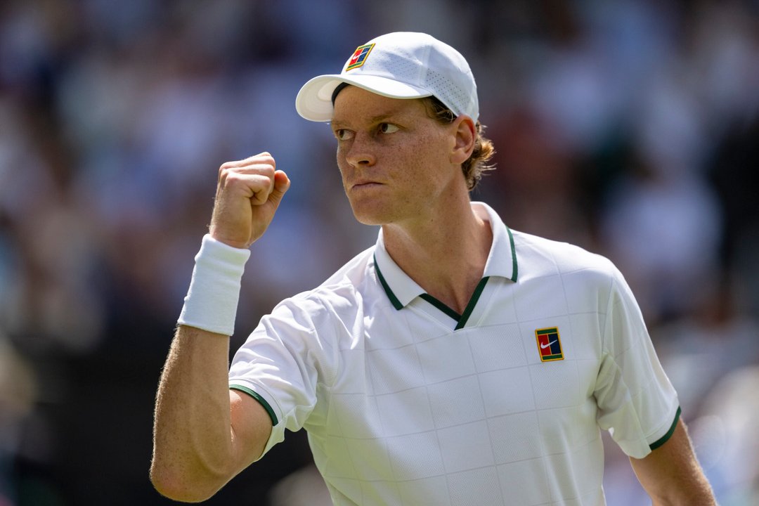 Sorpresa en el tenis: Sinner, el número 1 del mundo, anunció que no jugará el US Open
