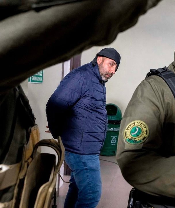 Fernando Cerimedo, consultor político argentino investigado en Bolivia