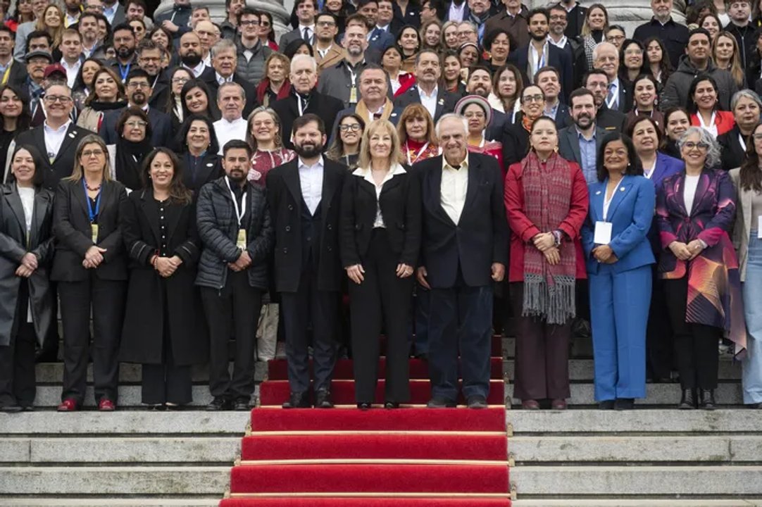 Inauguran en Uruguay el Tercer Congreso Panamericano de líderes progresistas