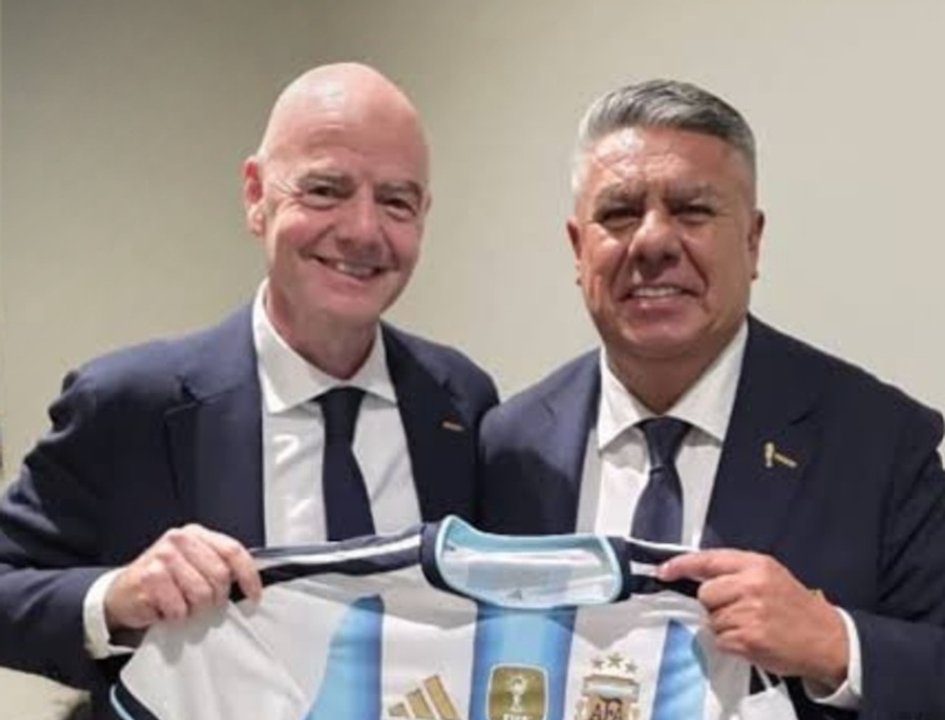 La AFA apela la sanción de FIFA y busca revertirla antes de las Eliminatorias