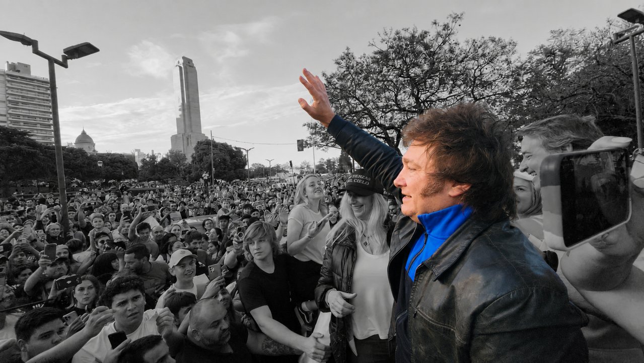 ¿Javier Milei está perdiendo el voto joven?