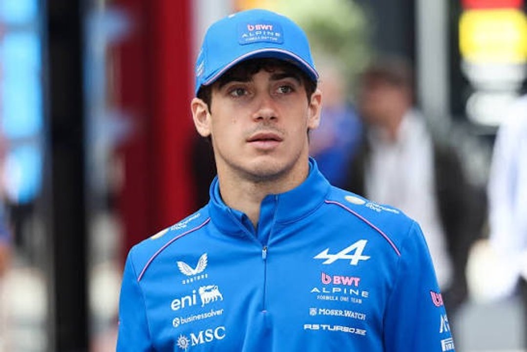Franco Colapinto durante la carrera Sprint del GP de Países Bajos de Fórmula 1