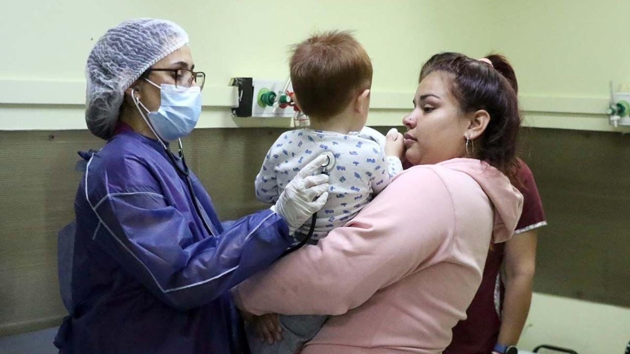La “súper gripe” alcanzó en Argentina el récord de contagios de la última década