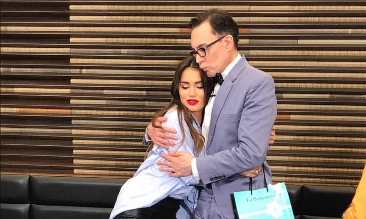 Fátima Flórez diferenció cuestiones políticas del conflicto entre Lali y Marcelo Polino
