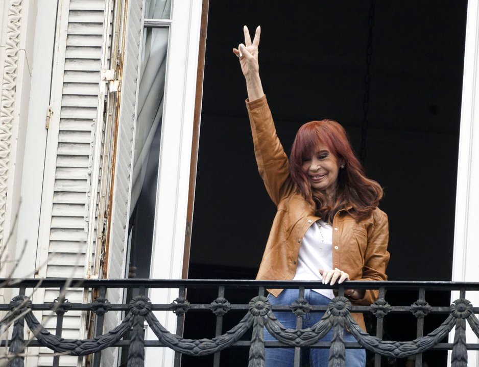 Anses restituyó en forma provisoria la liquidación de la pensión a Cristina Kirchner