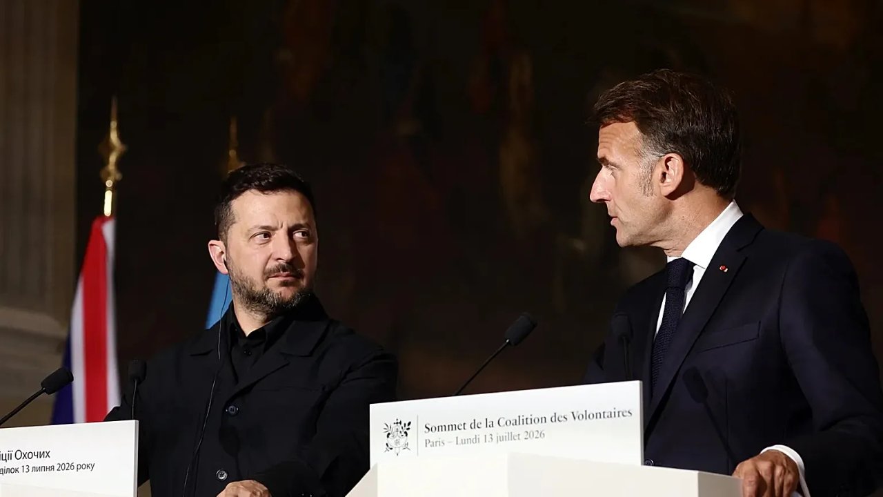 Francia enviará nuevos misiles interceptores a Ucrania para blindar su espacio aéreo