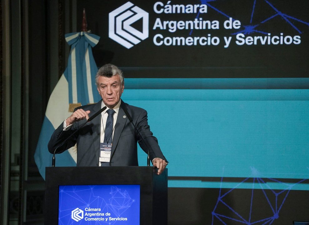 Grinman se refirió a su frase sobre el cierre de las empresas: “Es la realidad en la que estamos”
