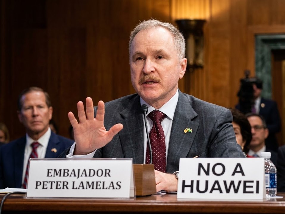 Estados Unidos redobló las advertencias por Vaca Muerta: Lamelas alertó sobre “riesgos de espionaje” por tecnología china