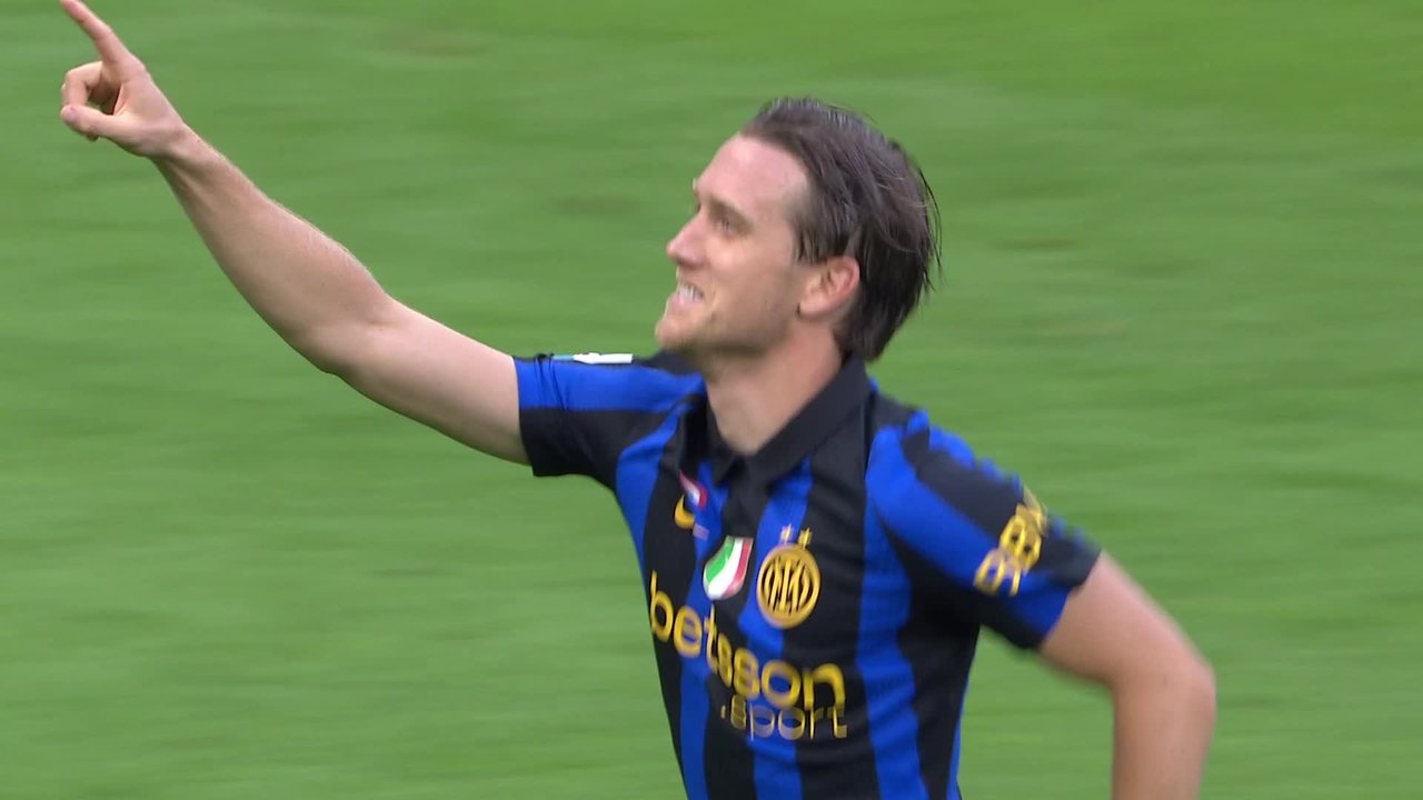 Inter de Milán goleó a Monza en el comienzo de la Serie A