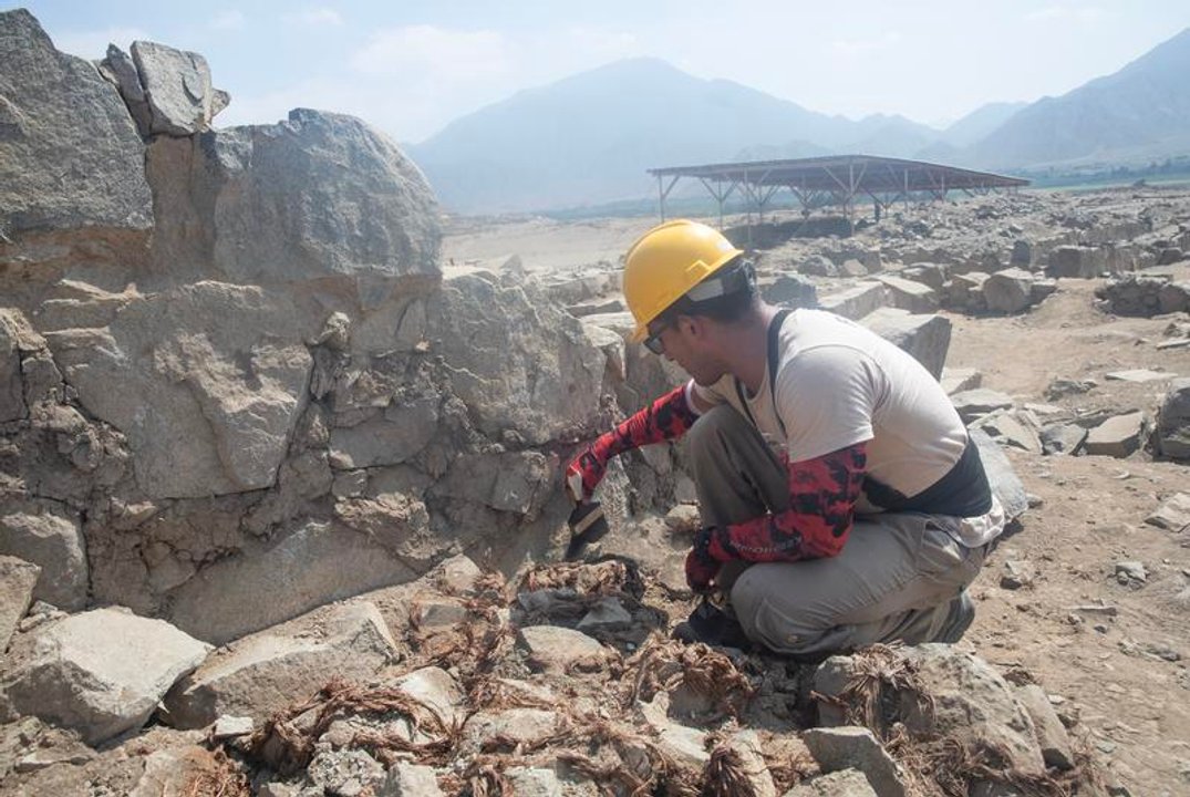 Arqueólogos chinos realizarán primera investigación conjunta en América del Sur