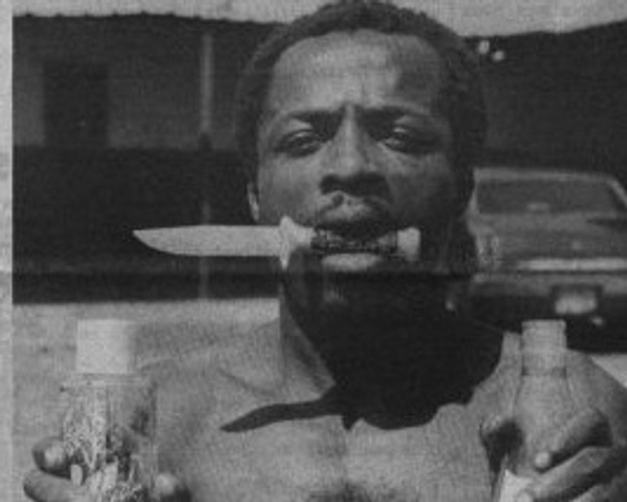 Théophile Mba Nteme "el caníbal de Owendo": fue a juicio por un crimen, pero confesó siete en total