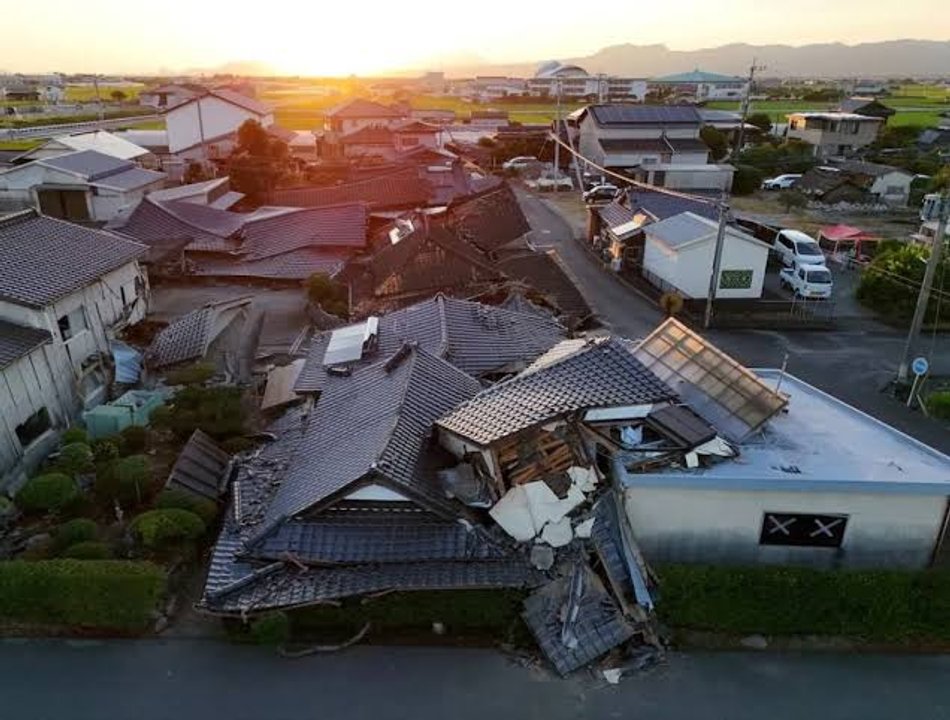 Fuerte terremoto de 5,9 sacudió Tokio y dejó al menos 30 heridos en Japón