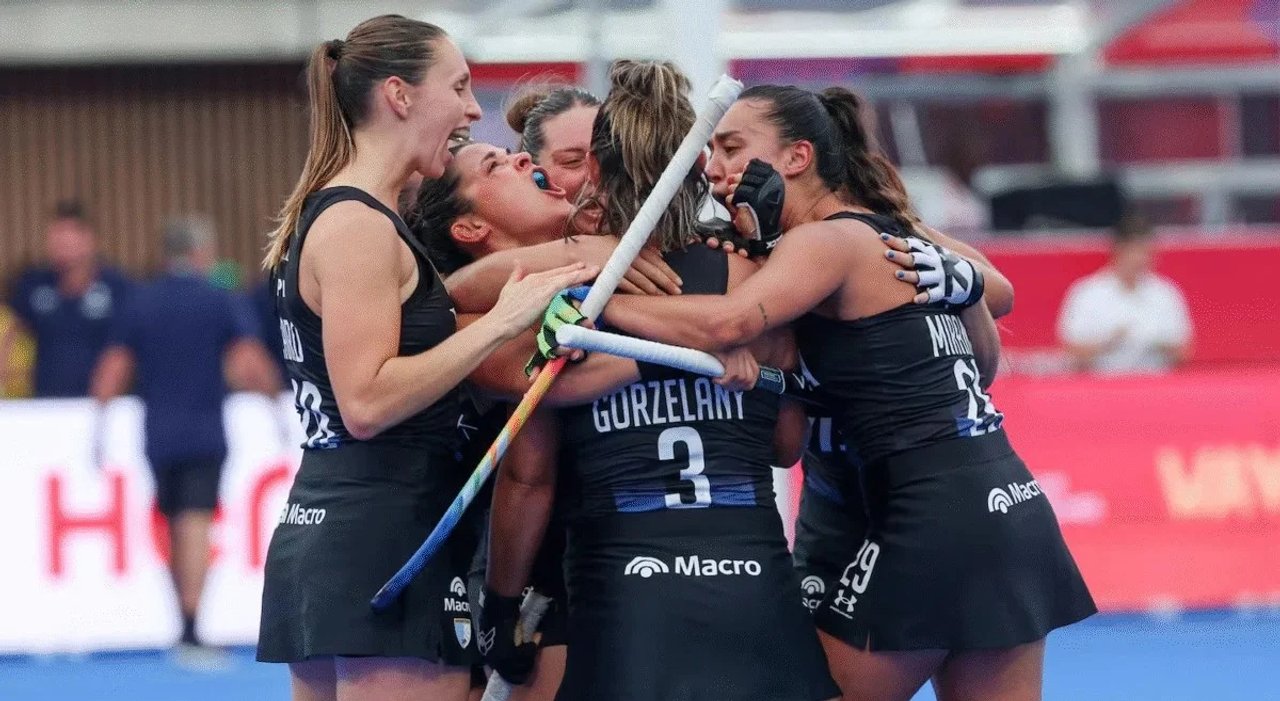 Las Leonas se enfrentan con Bélgica, en el cierre de la segunda fase del Mundial de hockey