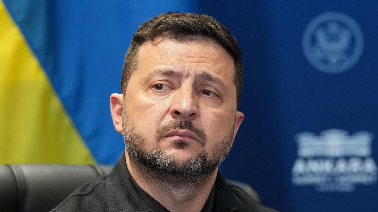 Zelenski rechazó hacer elecciones en Ucrania: “Serían un tsunami para el país”