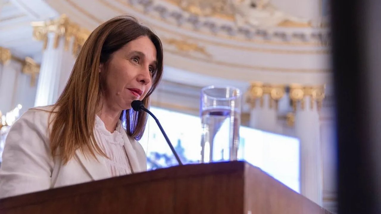 Pilar Ramírez descartó pelear la Ciudad en 2027 y tomó distancia del oficialismo porteño