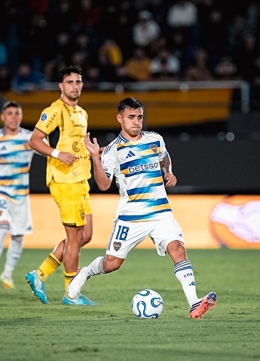La posible formación de Boca para visitar a Racing en el Torneo Clausura