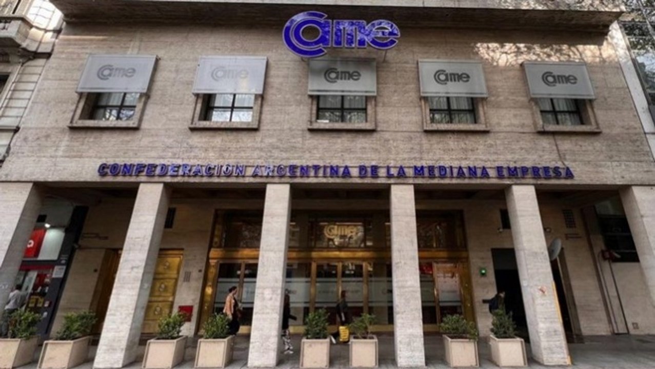 La CAME desmintió al Gobierno y afirmó que las familias se endeudan para comer