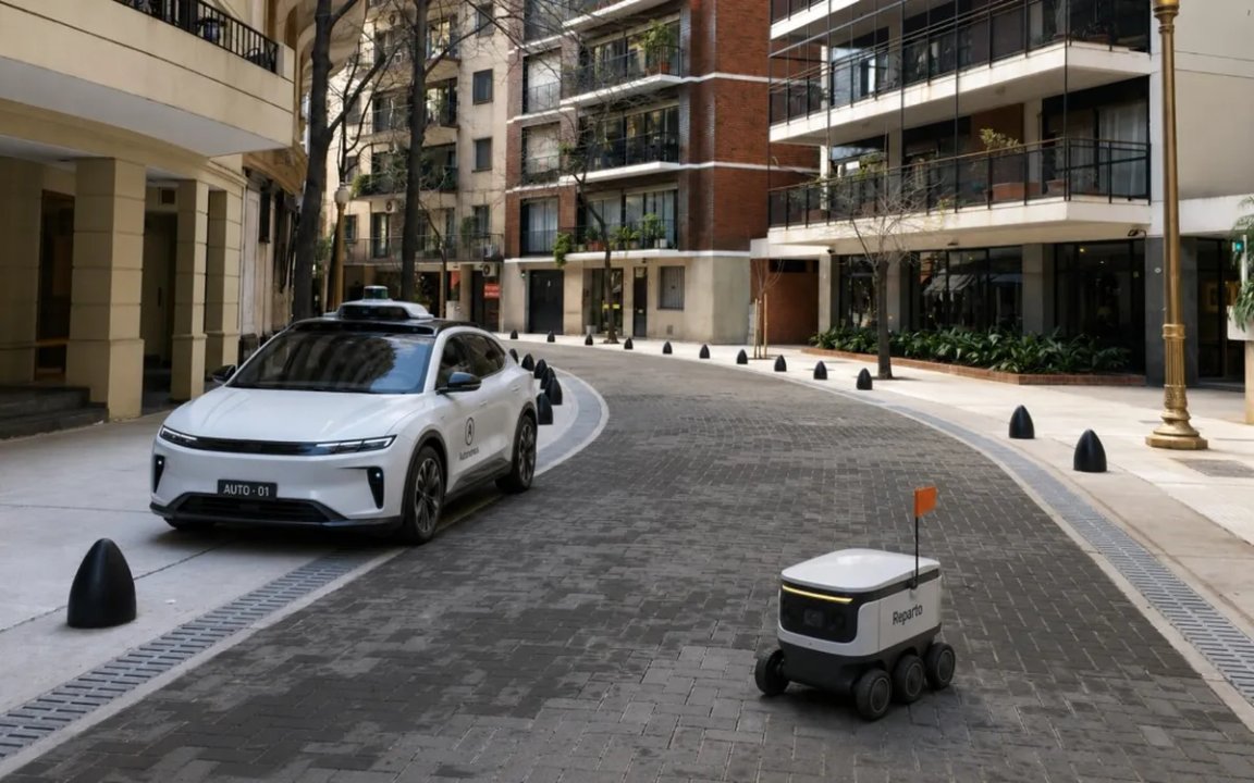 El futuro llegó a las calles porteñas: autorizan las pruebas de autos sin chofer