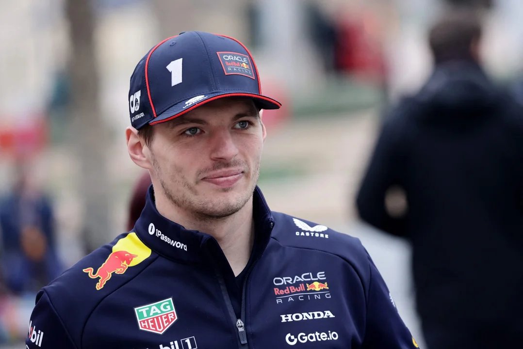 Caos en el GP de Países Bajos: el fuerte accidente que involucró a Verstappen