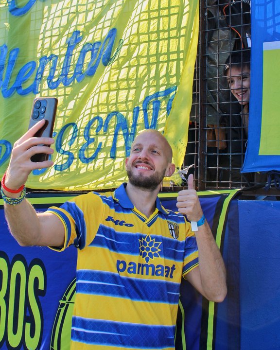 Eric Zeta, cofundador de Habemus Fútbol: reinventarse constantemente para poder vivir de las redes