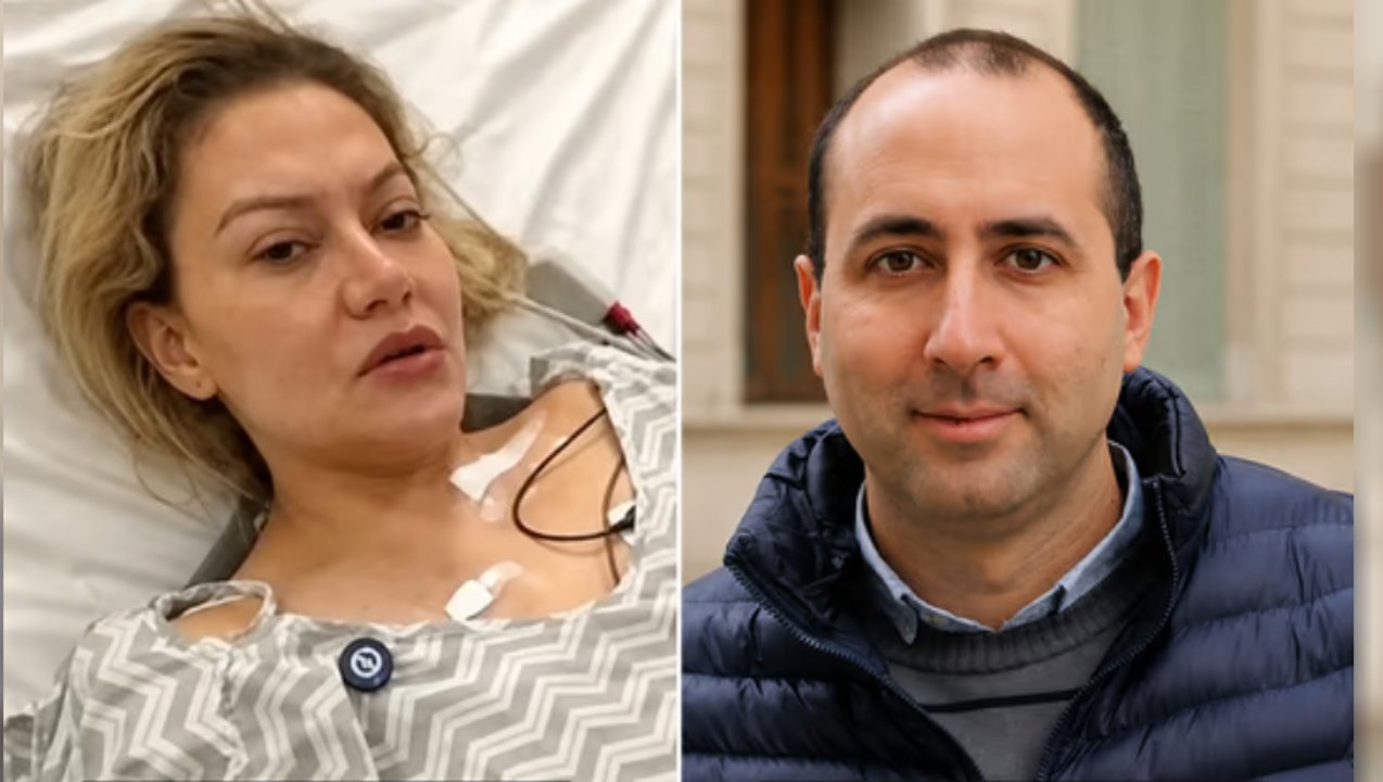 Nadia Beller denunció otro intento de ataque cuando estuvo internada
