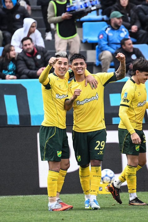 Defensa y Justicia le ganó a Belgrano y se acerca a la punta del Torneo Clausura 2026