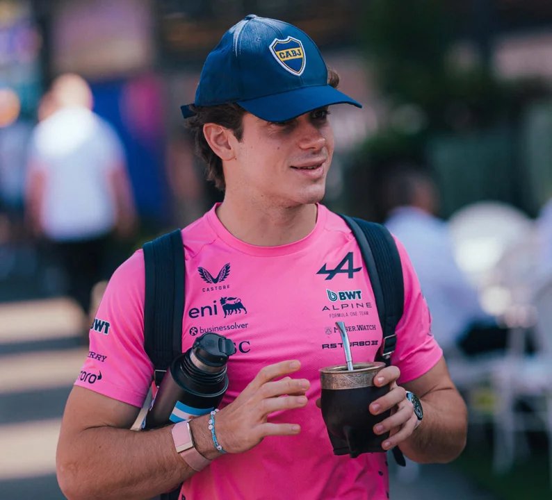 Franco Colapinto durante el Gran Premio de Países Bajos de Fórmula 1 en Zandvoort