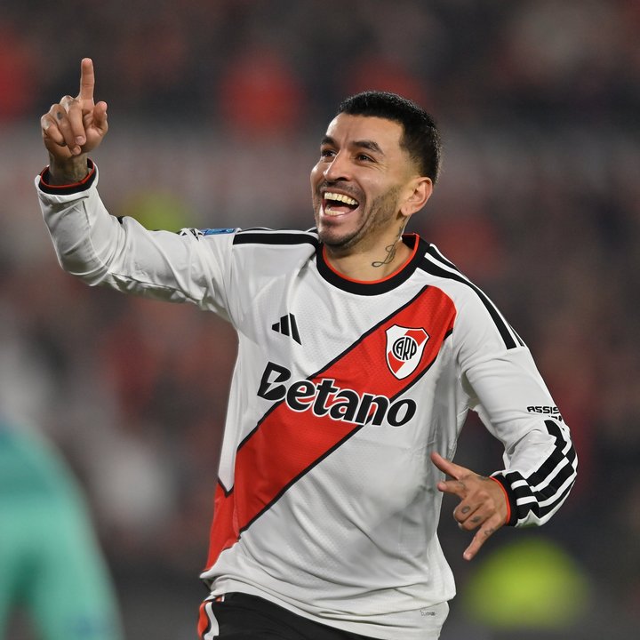 River no pudo sostener la ventaja y empató con Vélez por el Torneo Clausura 2026