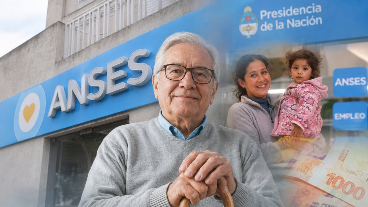 ANSES: calendario de pagos de la última semana de agosto 2026, día por día según el DNI