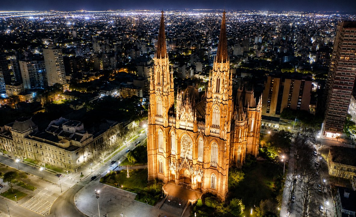 Superó a Notre Dame y Florencia: la catedral argentina elegida como la más linda del mundo