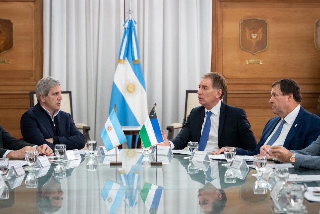 Nación y Río Negro acordaron el traspaso de la gestión e inversiones en rutas nacionales a la provincia