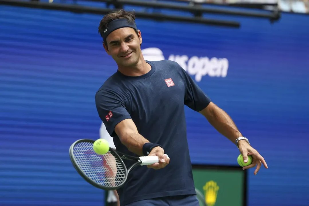 Federer vuelve al US Open para una exhibición: qué dijo sobre un posible regreso al tenis