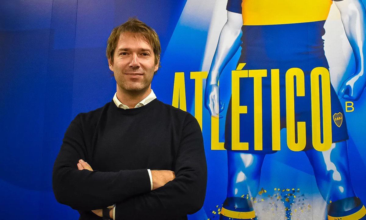 Martín Mendiguren impulsa una unidad opositora en Boca Juniors