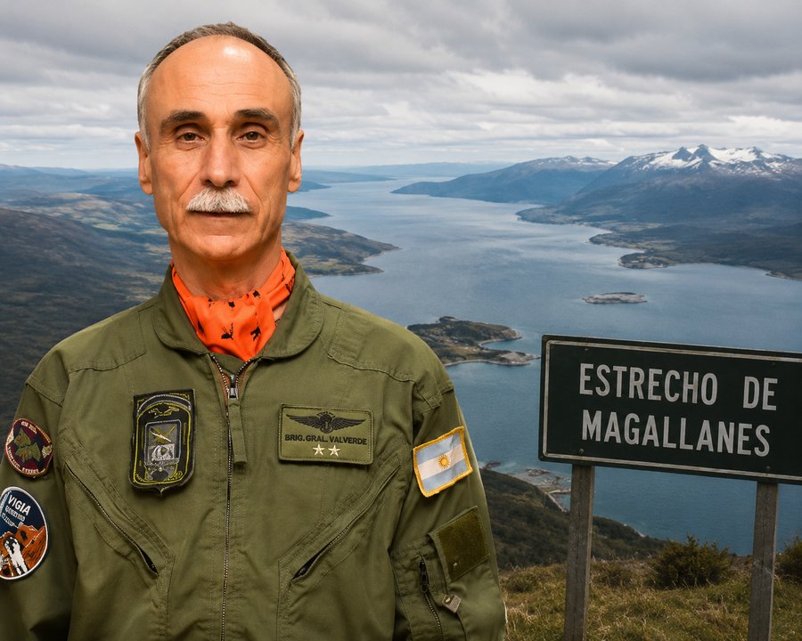 Chile enviará una nota de protesta por las declaraciones del jefe de la Fuerza Aérea Argentina