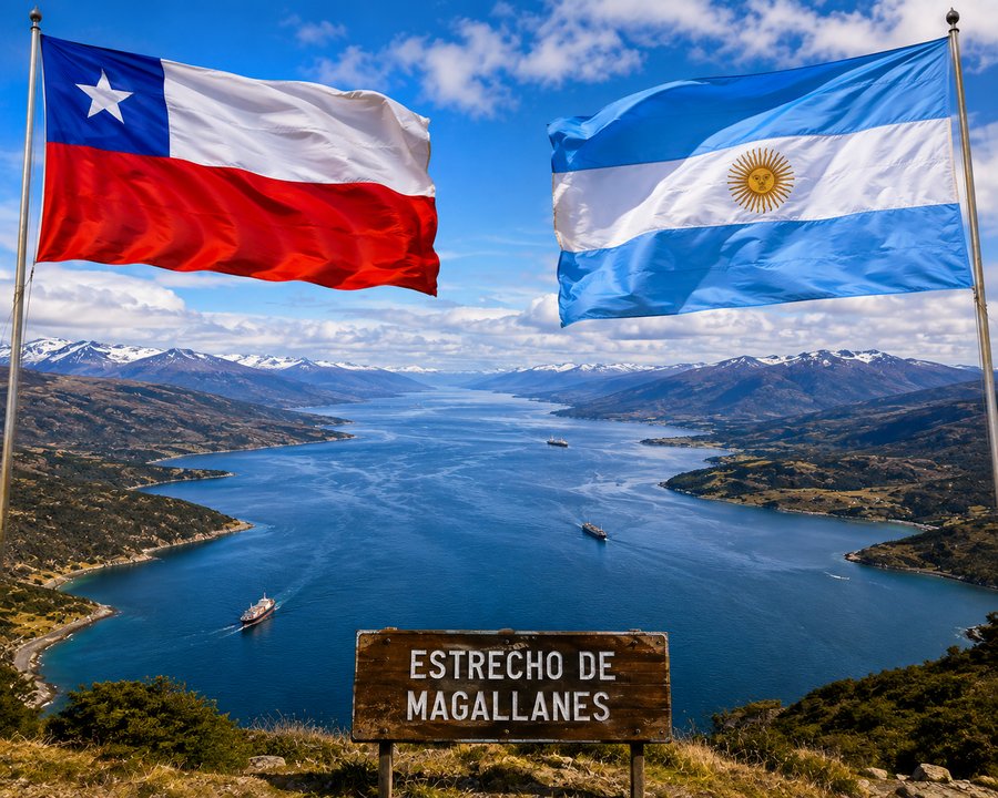 La Argentina responde a Chile y subraya los acuerdos bilaterales en el extremo austral