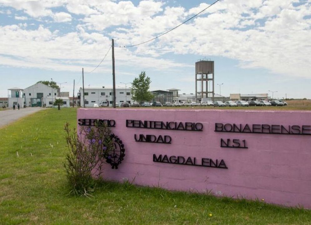 Penal N.º 51 de Magdalena, centro de la investigación por torturas y abusos