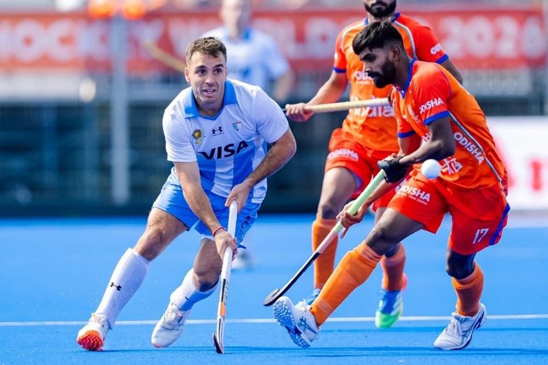 El historial de Los Leones y Las Leonas en semis del Mundial de hockey