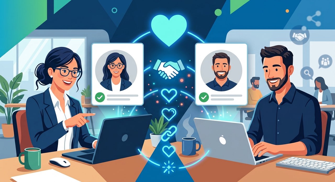 ¿LinkedIn es el nuevo Tinder? Por qué el currículum se volvió el nuevo objeto de deseo