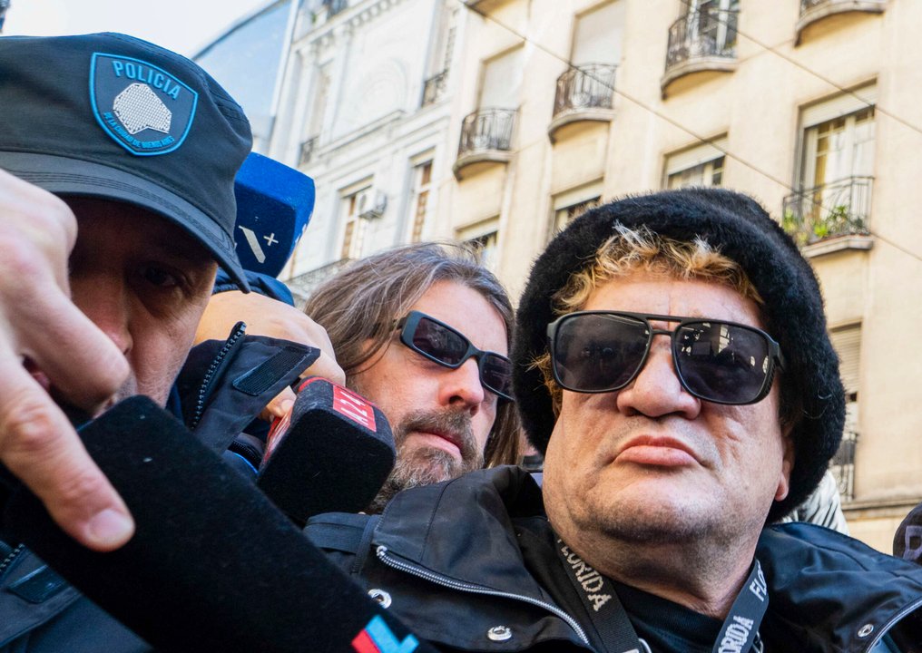 Se reanuda el juicio contra Pity Álvarez con nuevas defensas y el pedido de nulidad